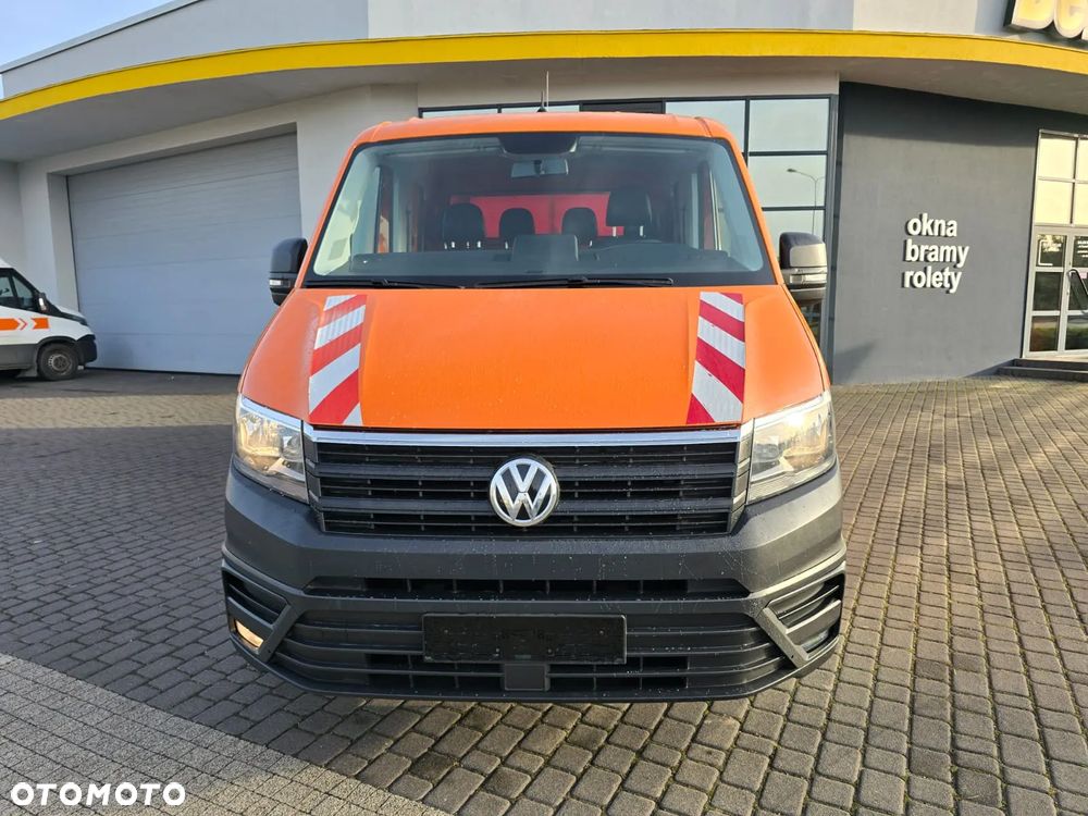 Volkswagen VW Crafter - 2