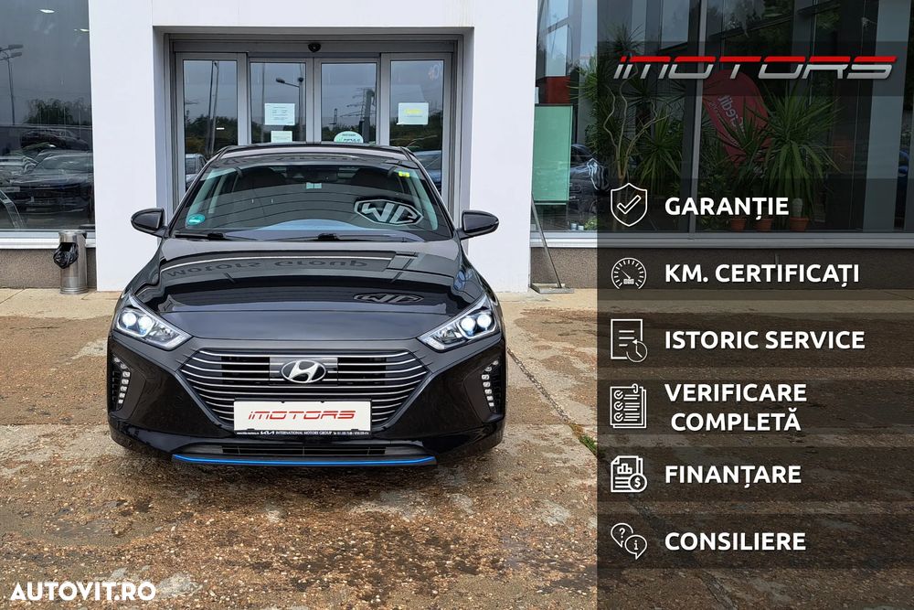 Hyundai IONIQ - 1