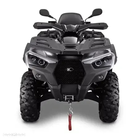 Kymco MXU
