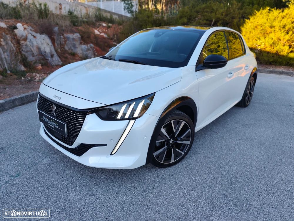 Peugeot 208 1.5 BlueHDi GT - 4