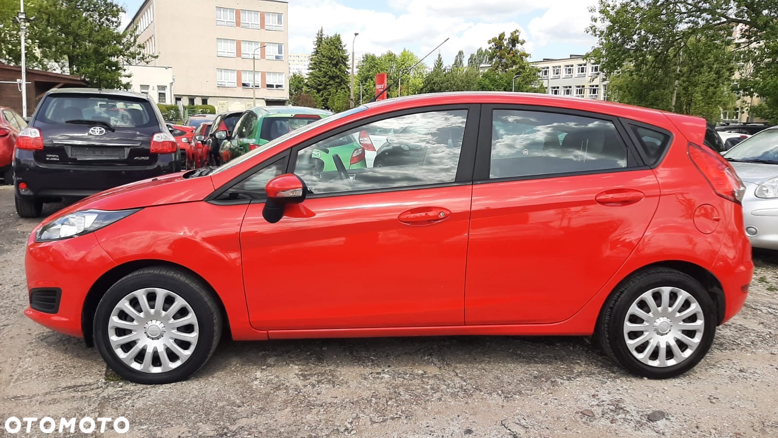 Ford Fiesta 1.25 Ambiente - 6
