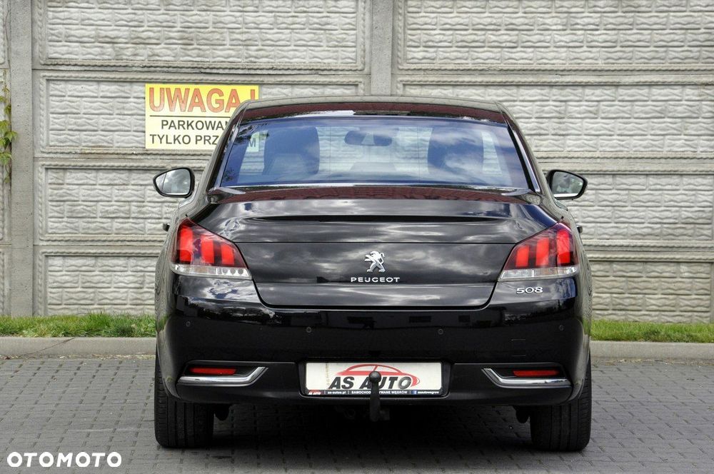 Peugeot 508 2.0 BlueHDi Allure S&S - 31
