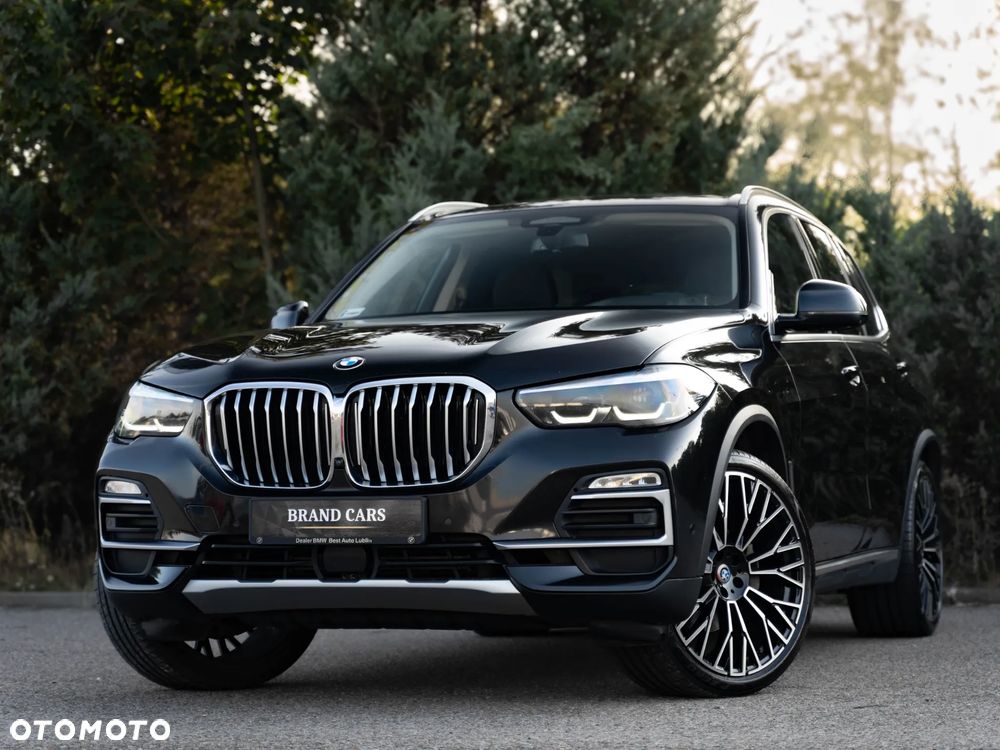 BMW X5 xDrive30d - 1