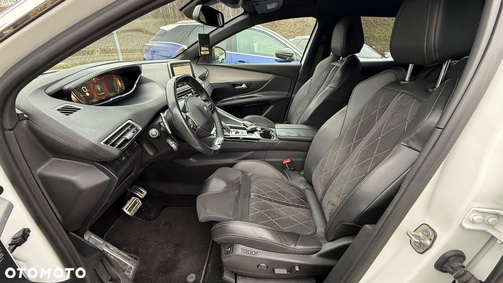 Peugeot 3008 BlueHDi 180 Stop & Start EAT6 GT - 17