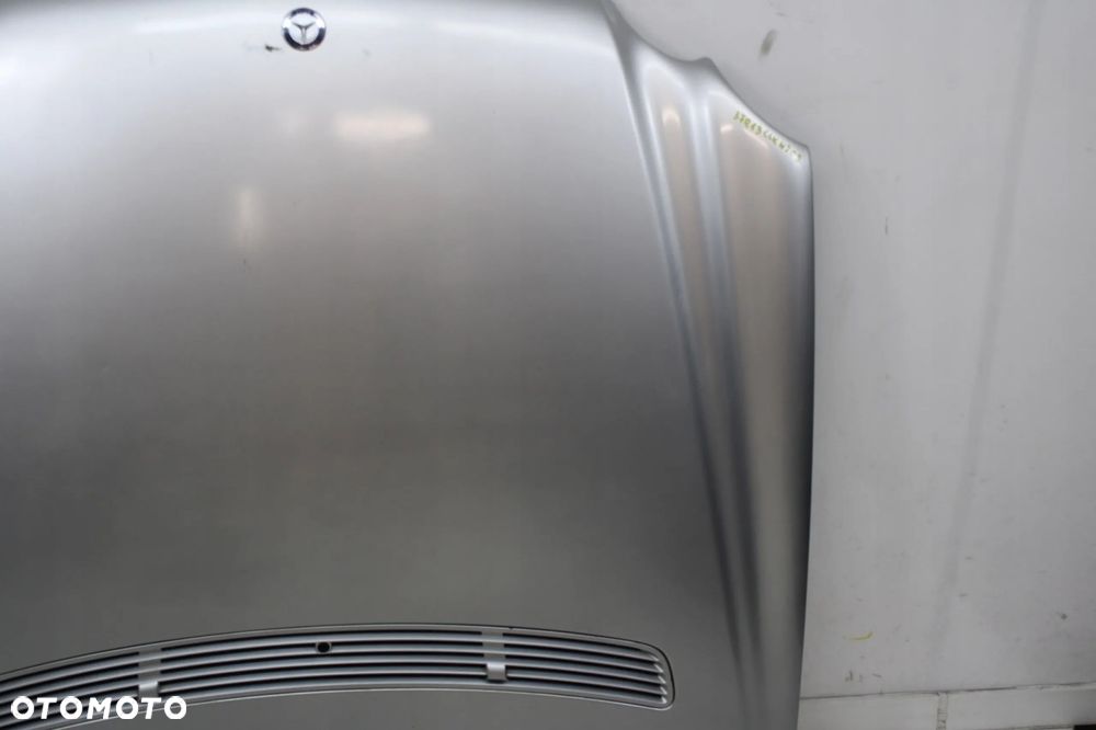 MERCEDES CLK W209 02R- MASKA POKRYWA SILNIKA 744 - 8