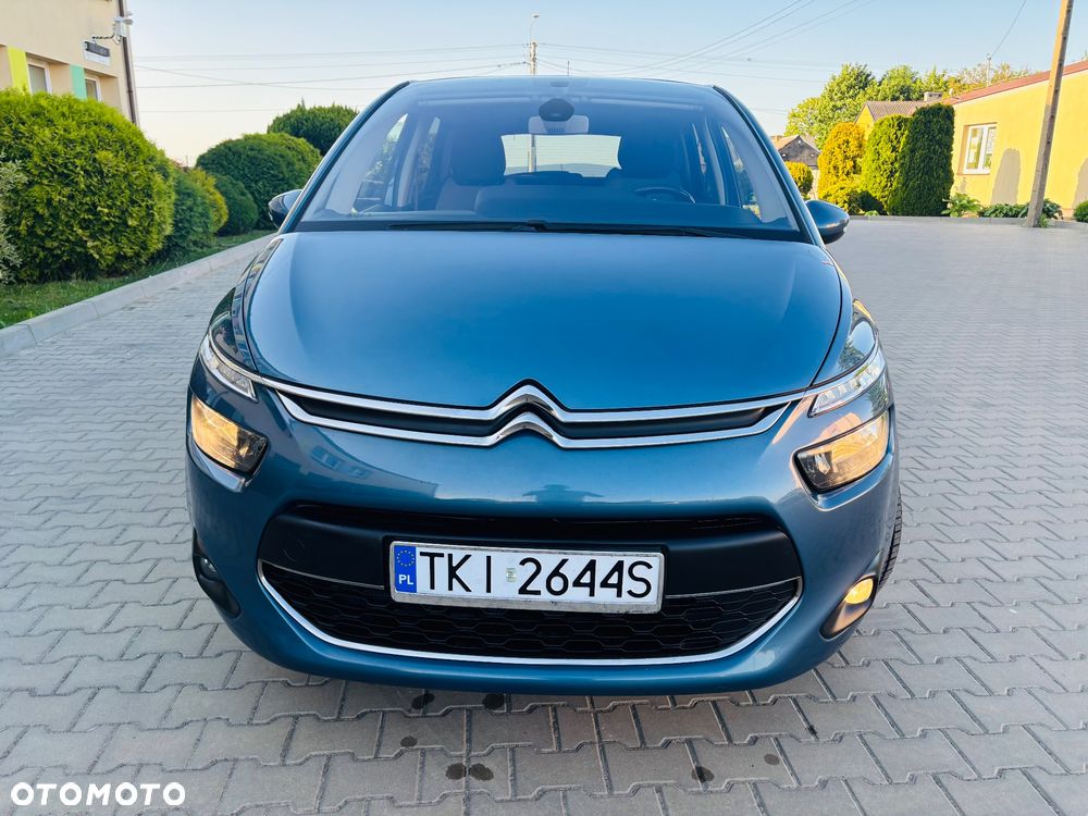 Citroën C4 Picasso e-HDi 115 Intensive - 8