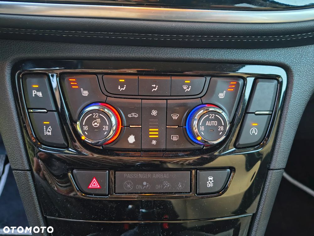 Opel Mokka X - 11