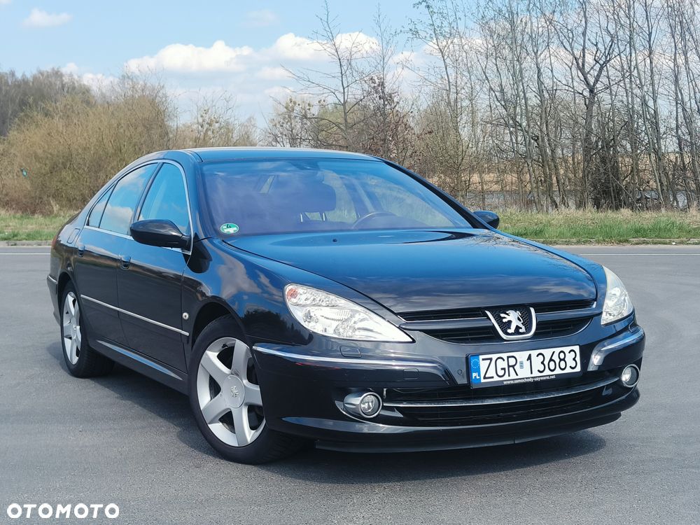 Peugeot 607 165 Platinum - 2