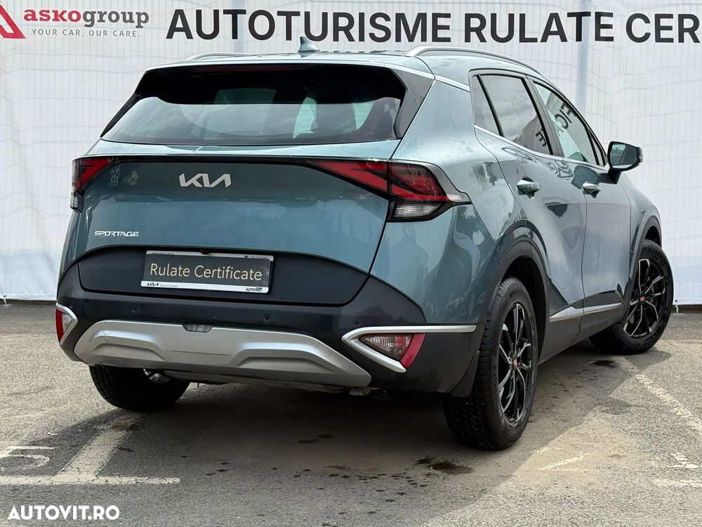 Kia Sportage 1.6 T-GDI MHEV 6MT 4x2 Style - 8