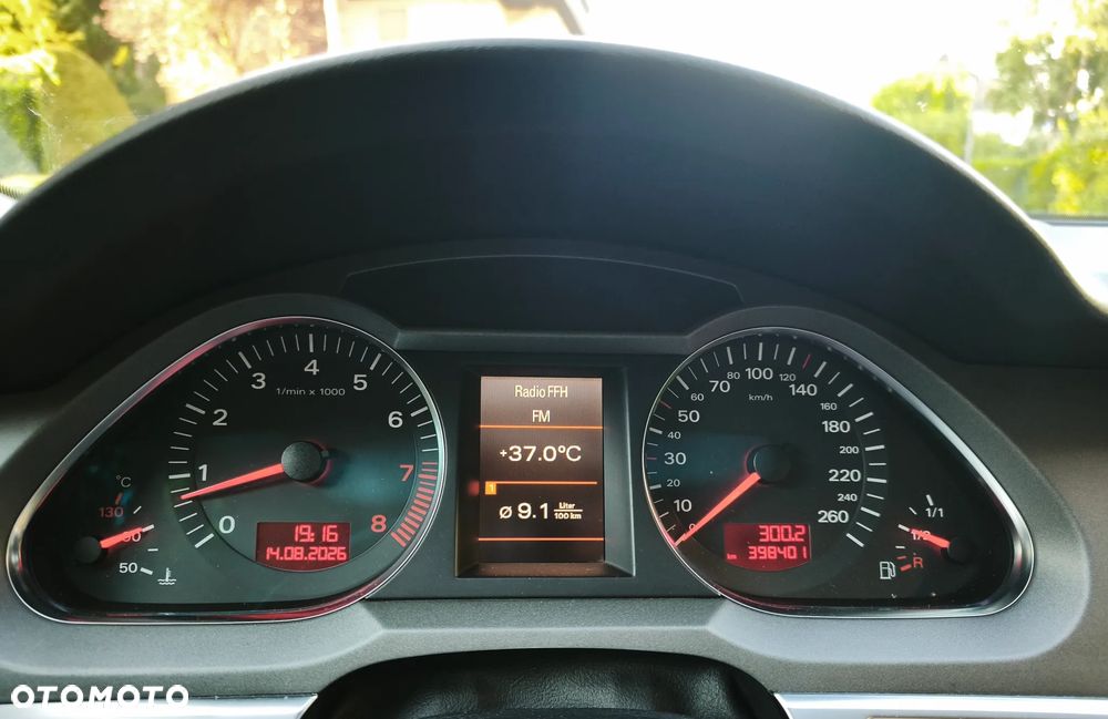 Audi A6 Avant 2.4 Quattro - 9