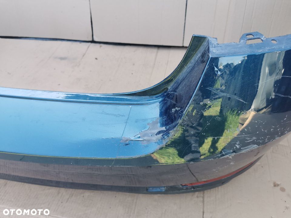 ZDERZAK TYLNY TYL SKODA SUPERB III 3V5 SEDAN - 9