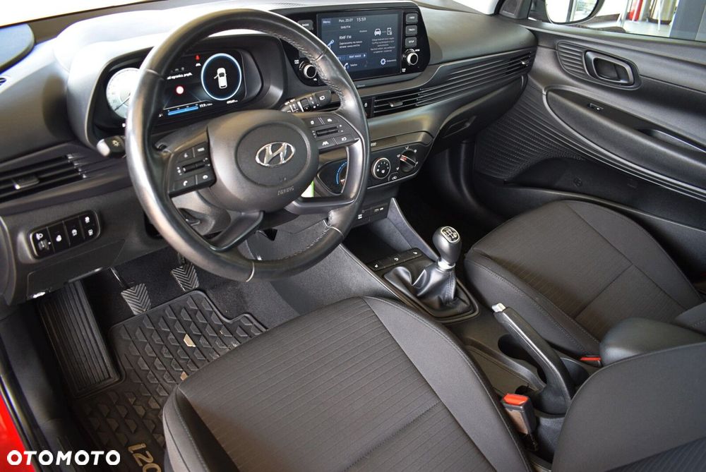 Hyundai i20 1.2 Modern - 12