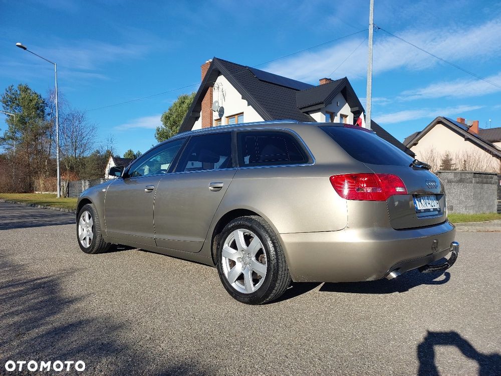 Audi A6 Avant - 3