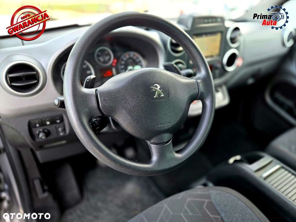 Peugeot Partner 1.6 BlueHDi Active S&S ETG - 23