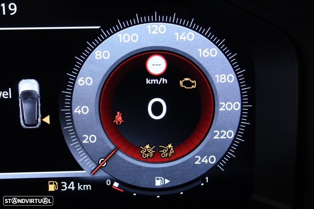 Nissan Qashqai 1.3 DIG-T Tekna SKY - 26