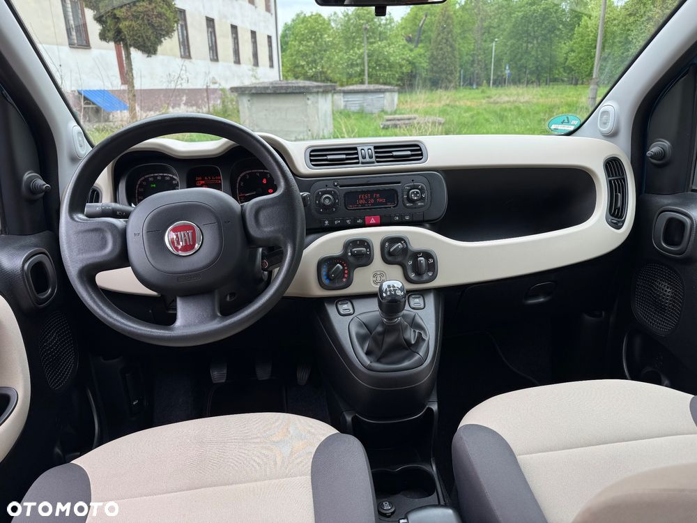 Fiat Panda 1.2 - 13
