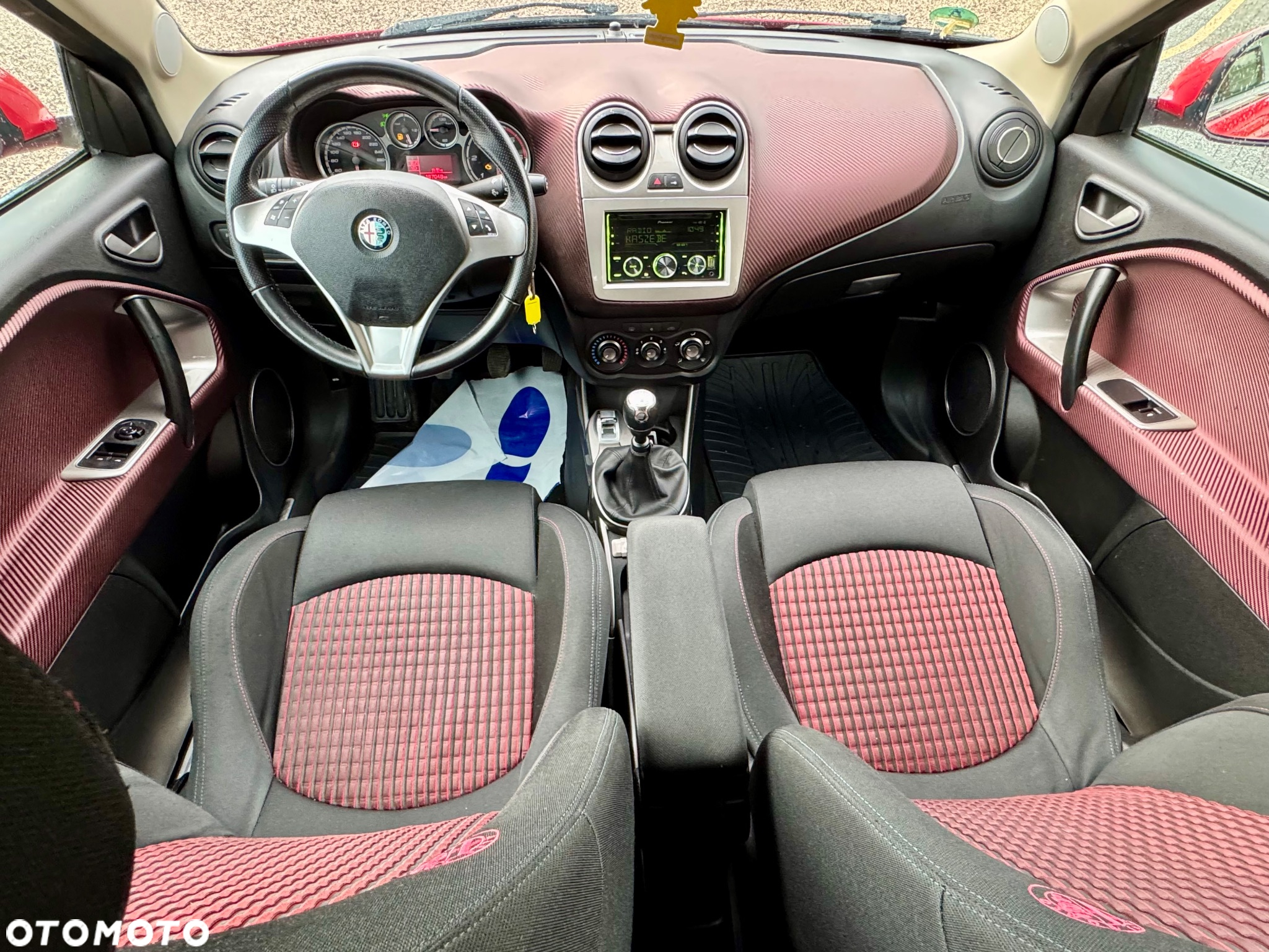 Alfa Romeo Mito 1.6 JTDM Progression - 23