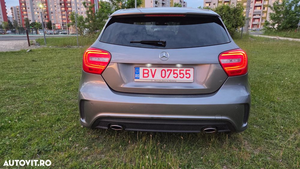 Mercedes-Benz A 200 CDI 7G-DCT AMG Line - 5