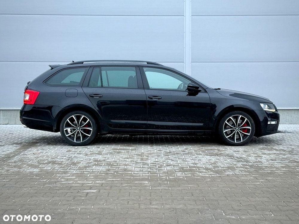 Skoda Octavia 2.0 TDI (Green tec) RS - 13