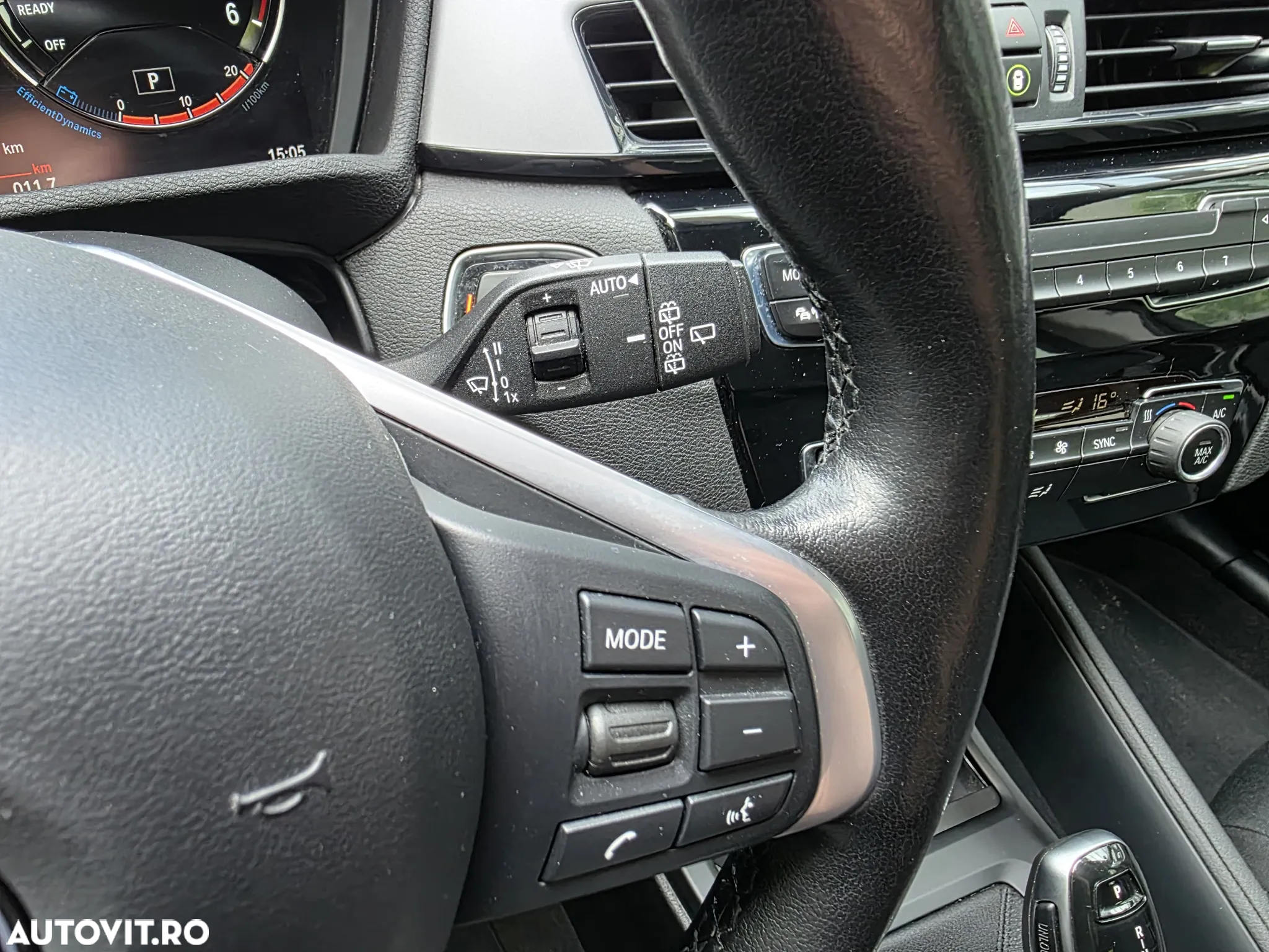 BMW X1 sDrive18d Aut. Advantage - 14