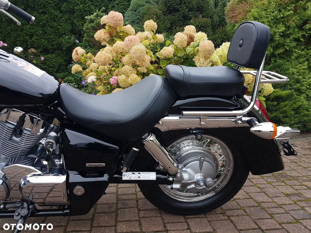 Honda Shadow - 17