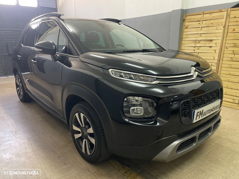 Citroën C3 Aircross PureTech 110 Stop & Start EAT6 OPF Shine - 3