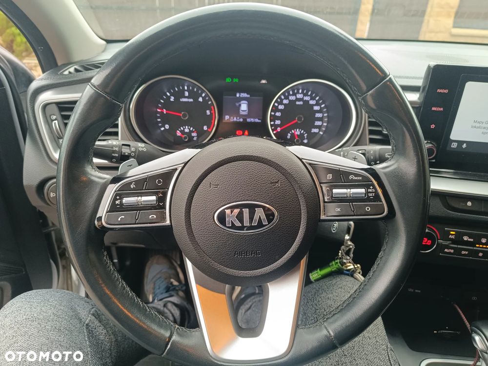 Kia Ceed 1.6 CRDi SCR M DCT - 33