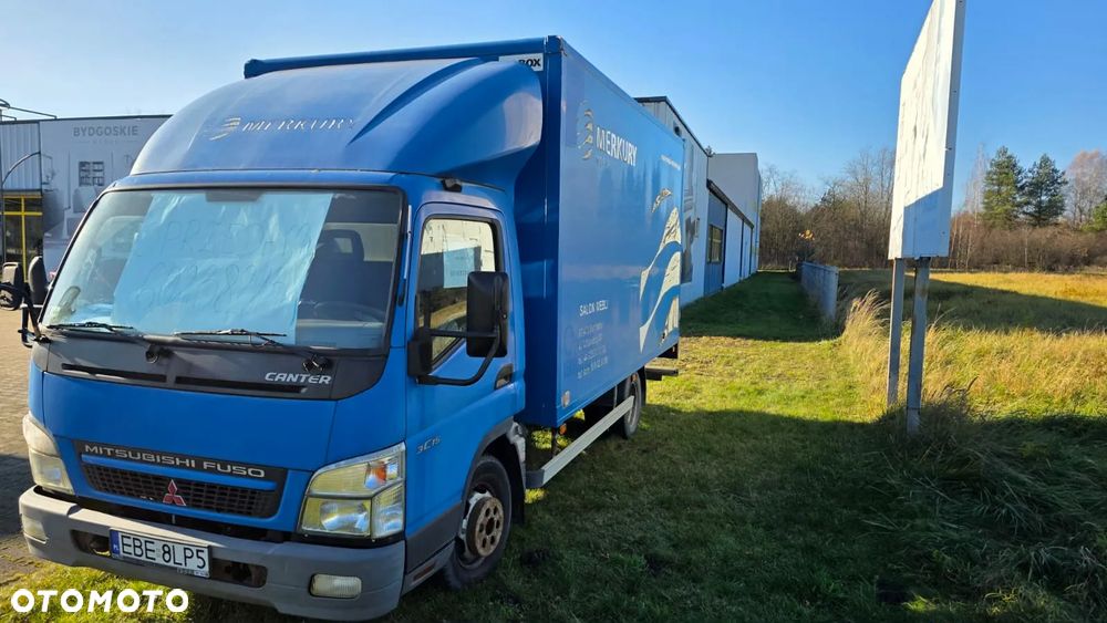 Mitsubishi Canter - 2