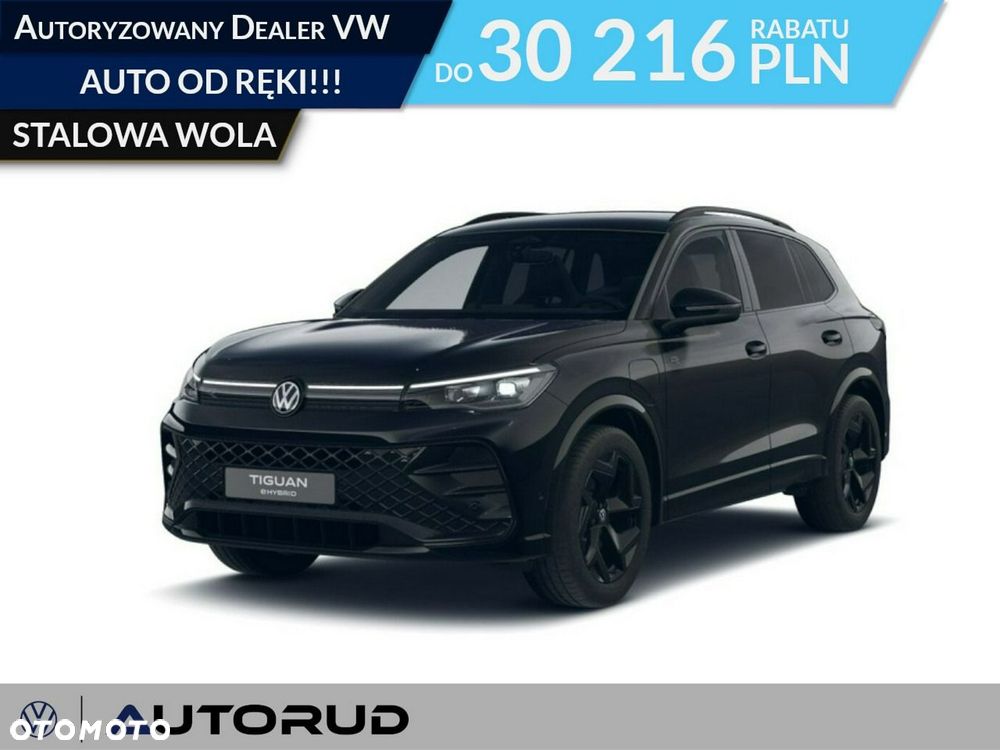 Volkswagen Tiguan 1.5 eHybrid OPF DSG R-Line - 1