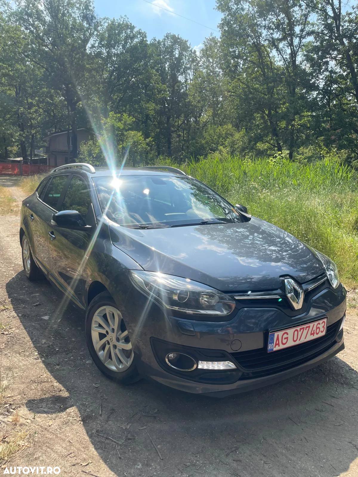 Renault Megane Energy dCi Intens - 10