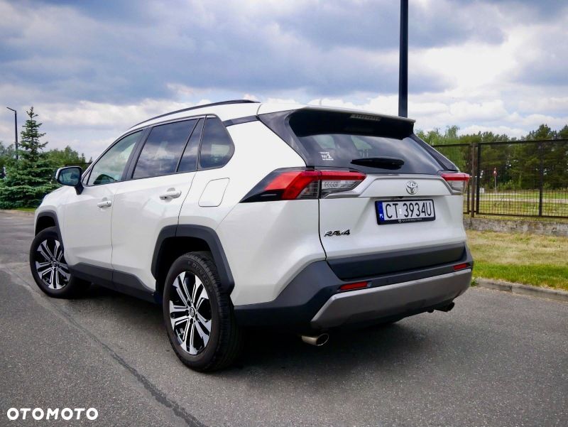 Toyota RAV4 2.0 Comfort 4x2 - 8