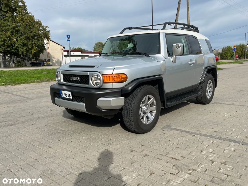 Toyota FJ 4.0 4x4 - 8
