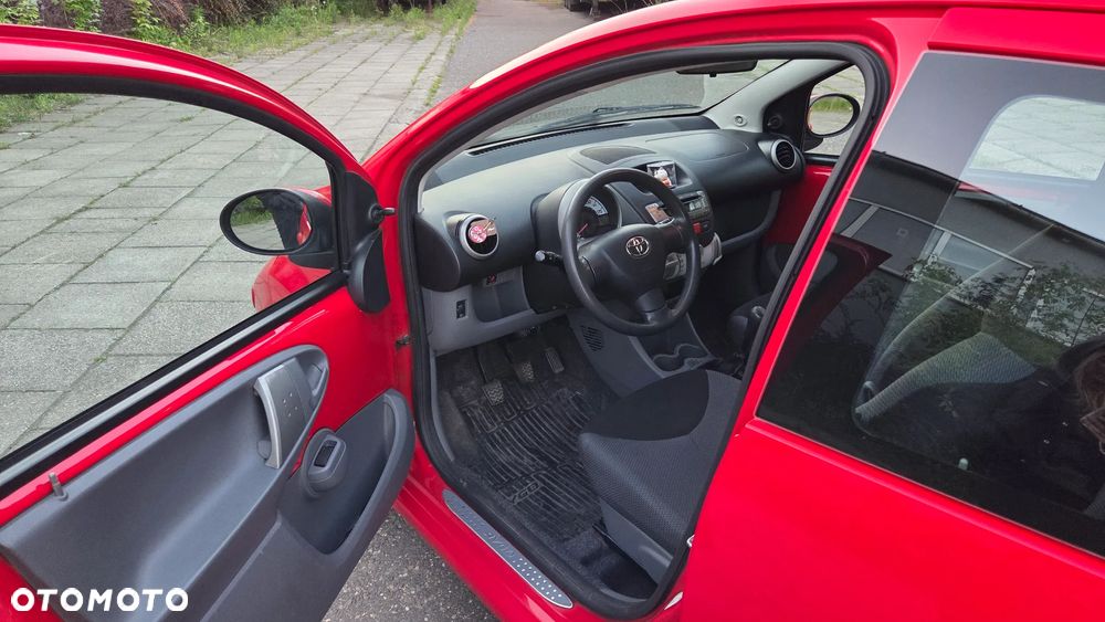 Toyota Aygo 1.0 VVT-i Luna A/C - 11