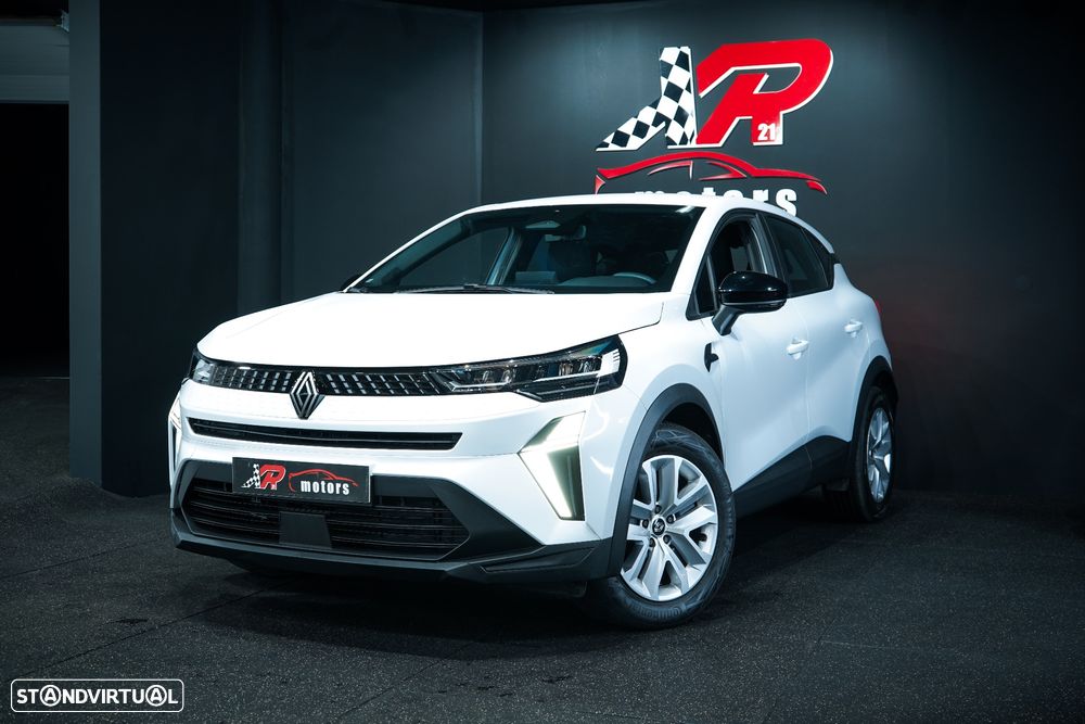 Renault Captur 1.0 TCe Equilibre Bi-Fuel - 2