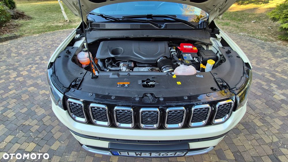 Jeep Compass 1.3 T4 PHEV 4xe Limited S&S - 39