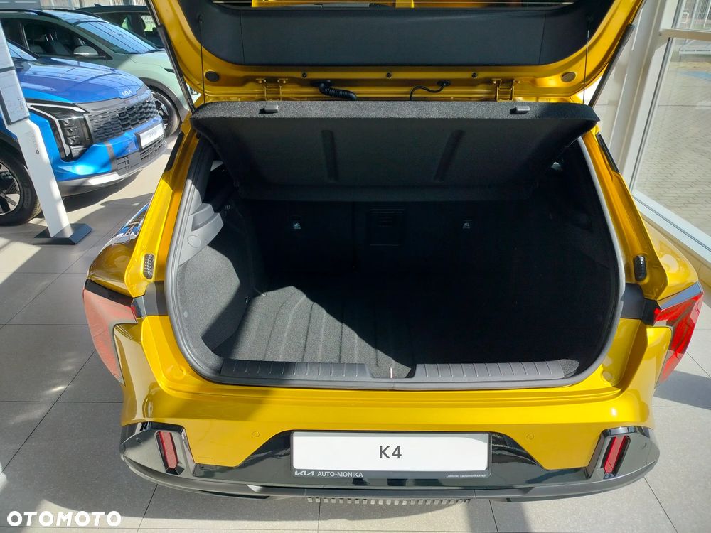 Kia K4 1.6 T-GDI GT Line - 7
