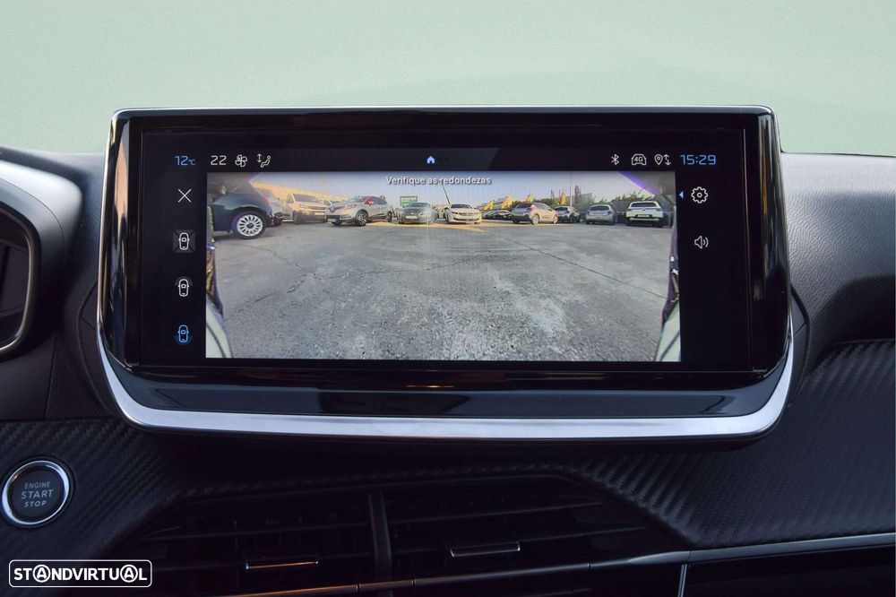 Peugeot 208 1.2 PureTech Allure - 22