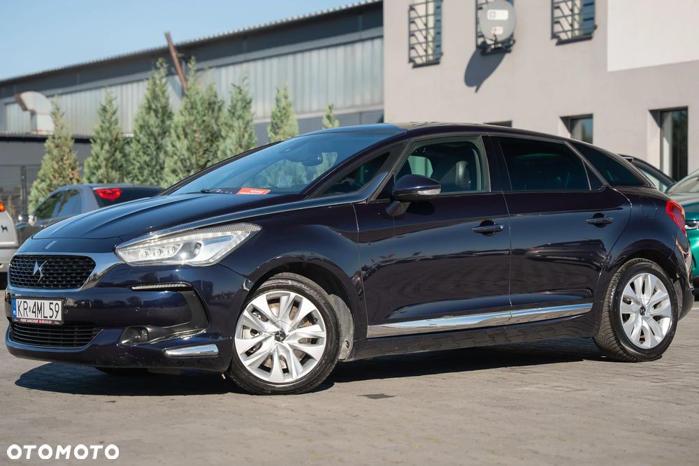 Citroën DS5 2.0 HDi Pure Pearl - 8