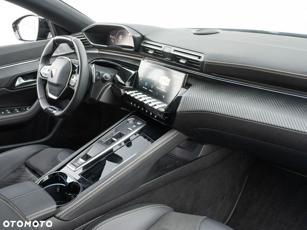 Peugeot 508 1.5 BlueHDi GT S&S EAT8 - 31