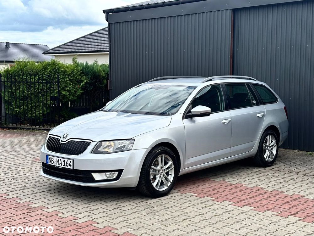 Skoda Octavia 1.6 TDI Ambiente - 6