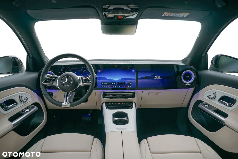 Mercedes-Benz GLB 250+ EQ 85kWh - 8