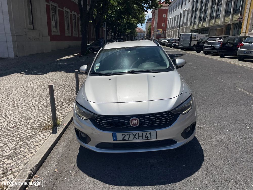 Fiat Tipo Station Wagon 1.3 M-Jet Lounge - 3