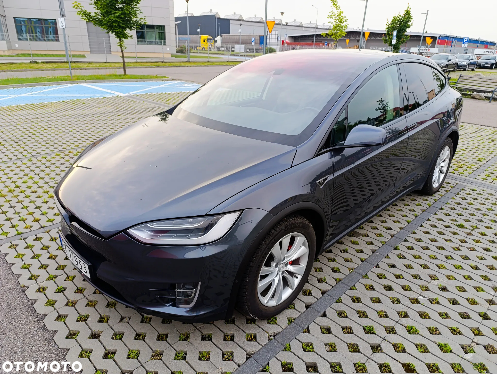 Tesla Model X Performance - 36