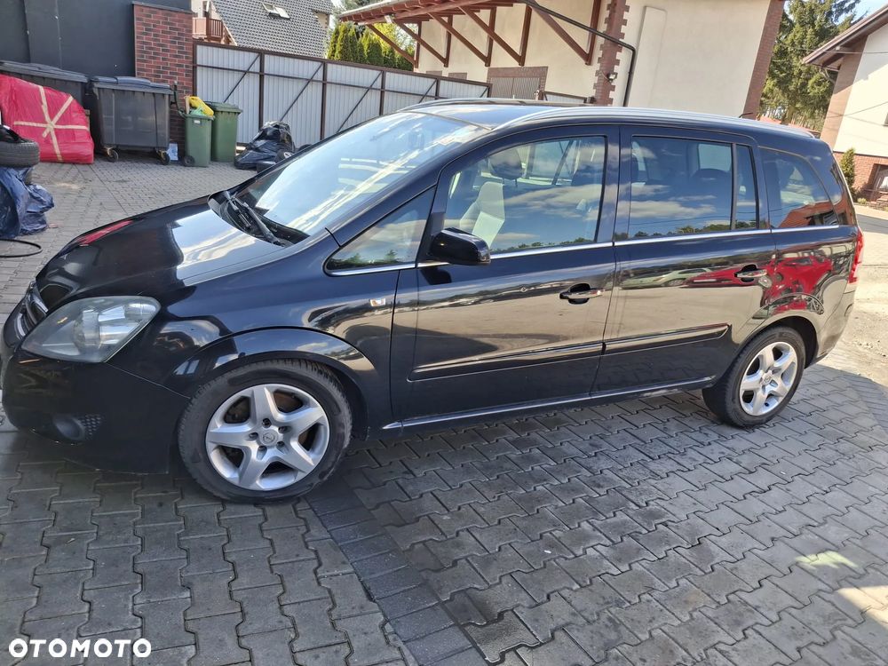 Opel Zafira 1.7 CDTI Edition - 4