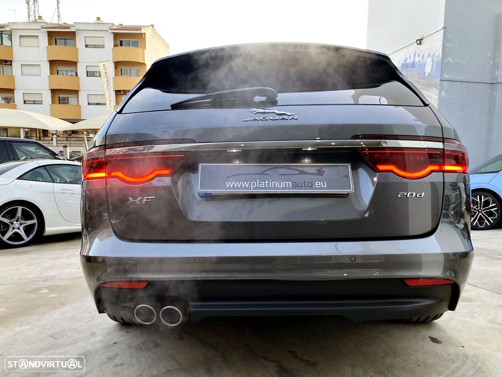 Jaguar XF Sportbrake 2.0 D Pure Aut. - 46