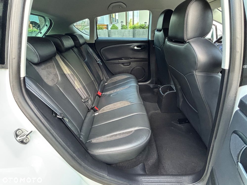 Seat Leon 2.0 TSI FR - 31