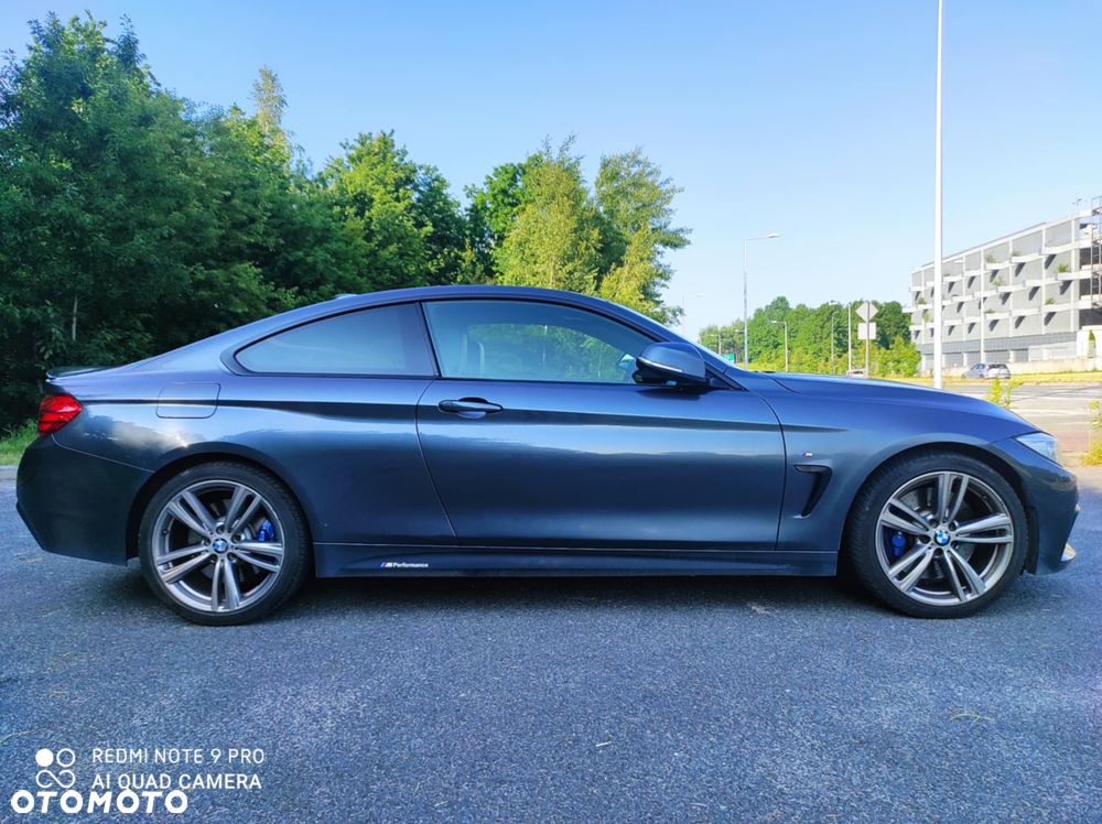 BMW Seria 4 435d xDrive M Sport - 1