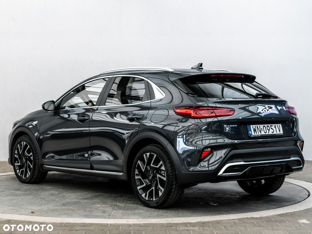 Kia Xceed 2025 photo 4