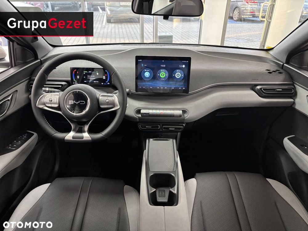 BYD Dolphin Surf - 11