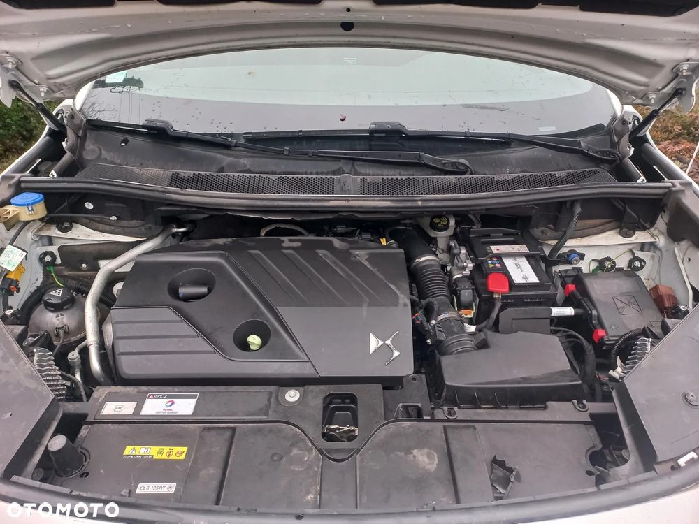 DS Automobiles DS 7 Crossback 2.0 BlueHDi Performance Line + - 17